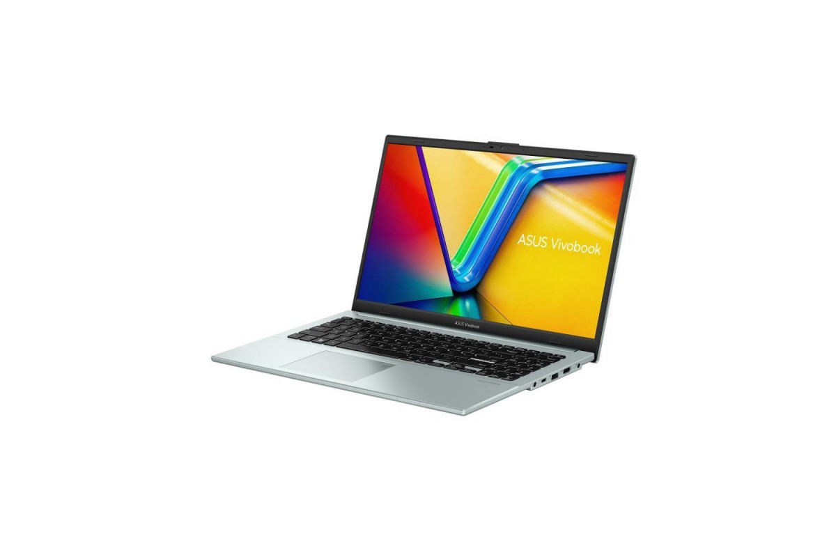 Ноутбук Asus VivoBook X1503ZA-L1502 – i3-1220P, 8GB, Integrated Graphics, Transparent Silver