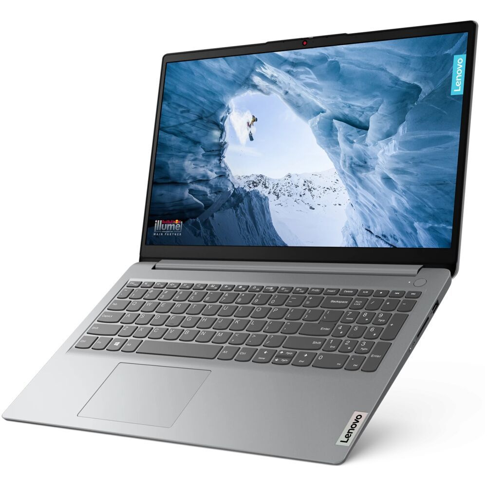 Ноутбук Lenovo IdeaPad 3 15IAU7 – i5-1235U, 8GB, Integrated Graphics, Arctic Grey