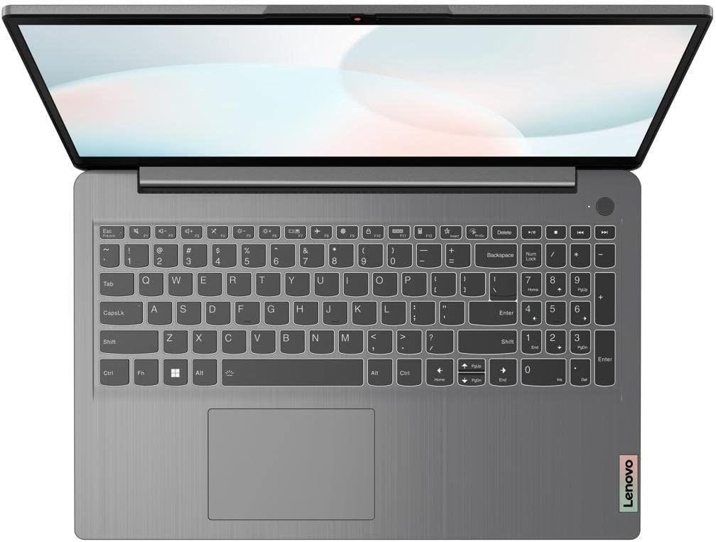 Ноутбук Lenovo IdeaPad 3 15IAU7 i3-1215U 4GB 256GB Arctic Grey