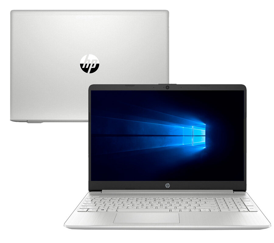 Ноутбук HP Laptop Langkawi20C2 i3-1125G4 8GB 512GB Natural Silver