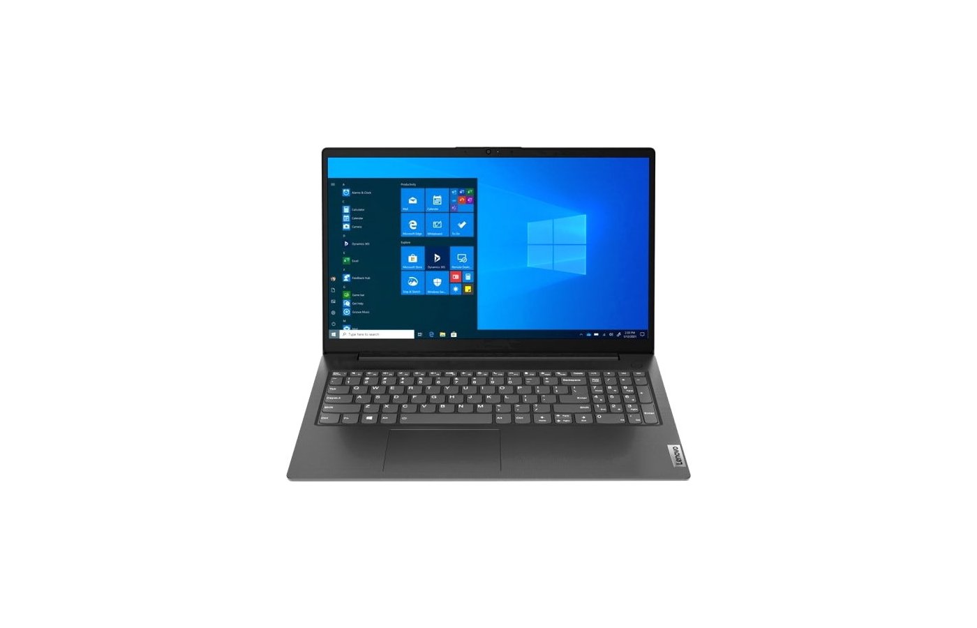 Ноутбук HP 255 G8 Athlon 3050U 4GB 1TB Jet Black