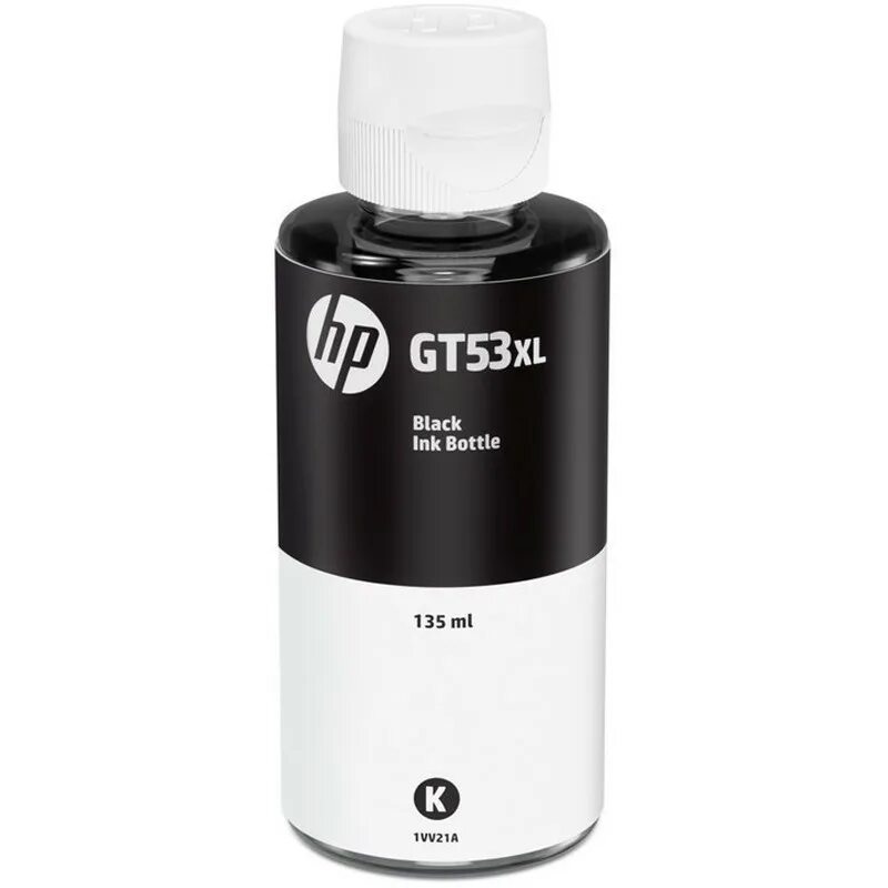 Чернила HP GT53XL Black
