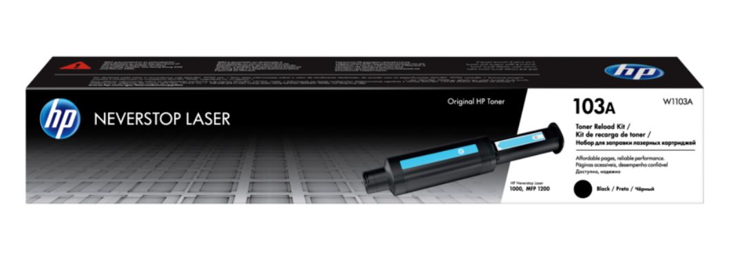 Картридж HP 103A Neverstop Toner Reload Kit