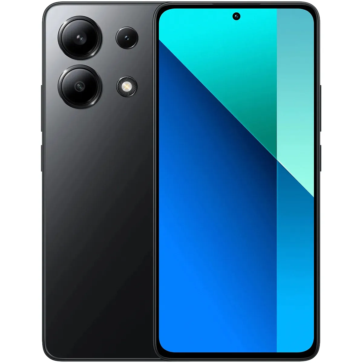 Смартфон Redmi 13 Midnight Black 8GB RAM 256GB