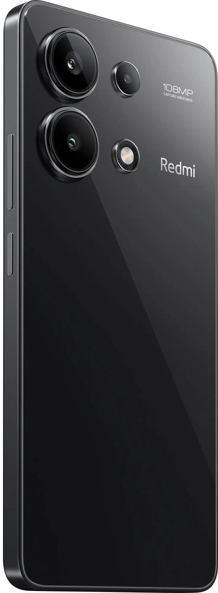 Смартфон Redmi 13 Midnight Black 8GB RAM 256GB