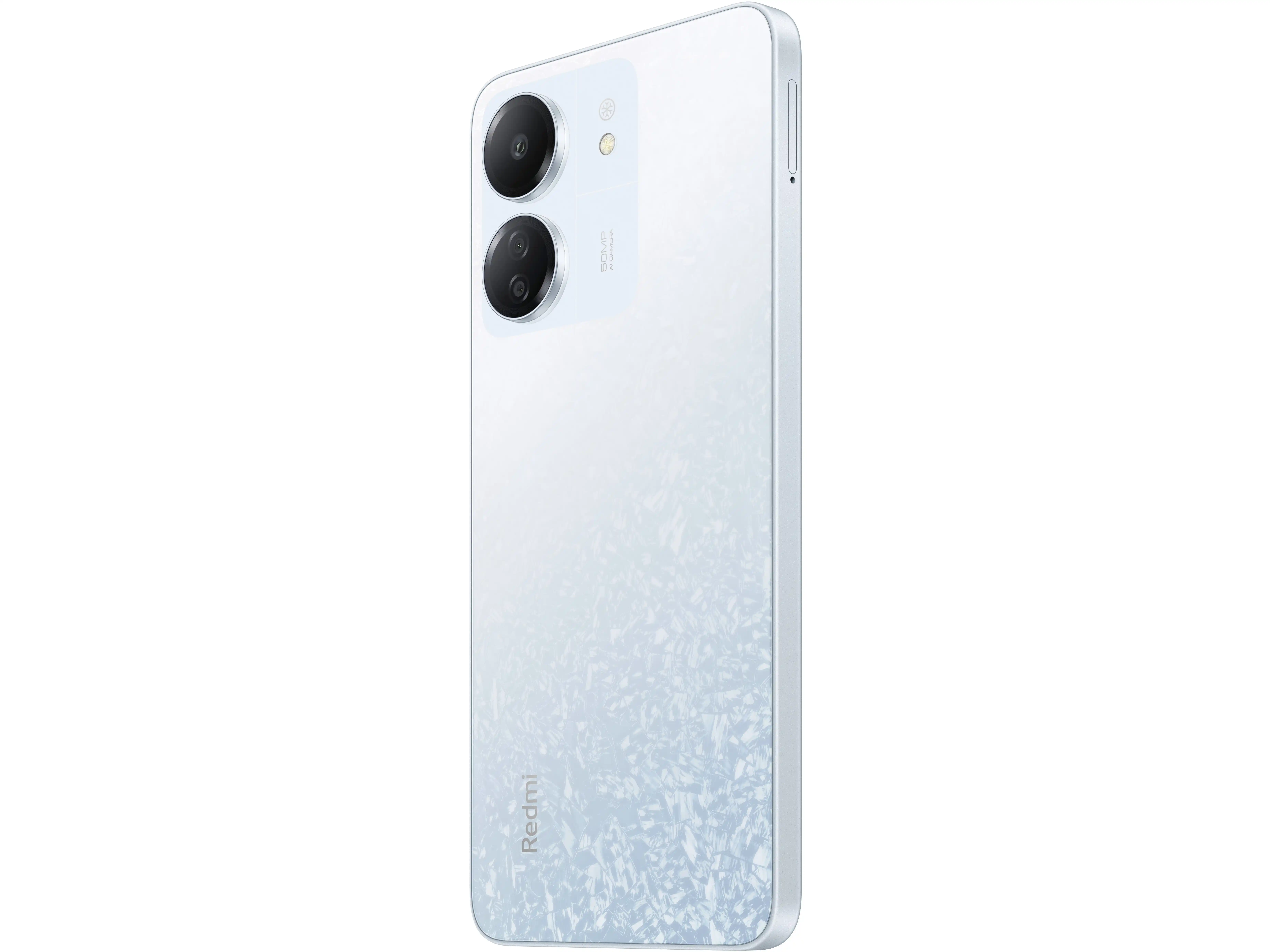 Smartfon Redmi 13C Glacier White 4GB RAM 128GB