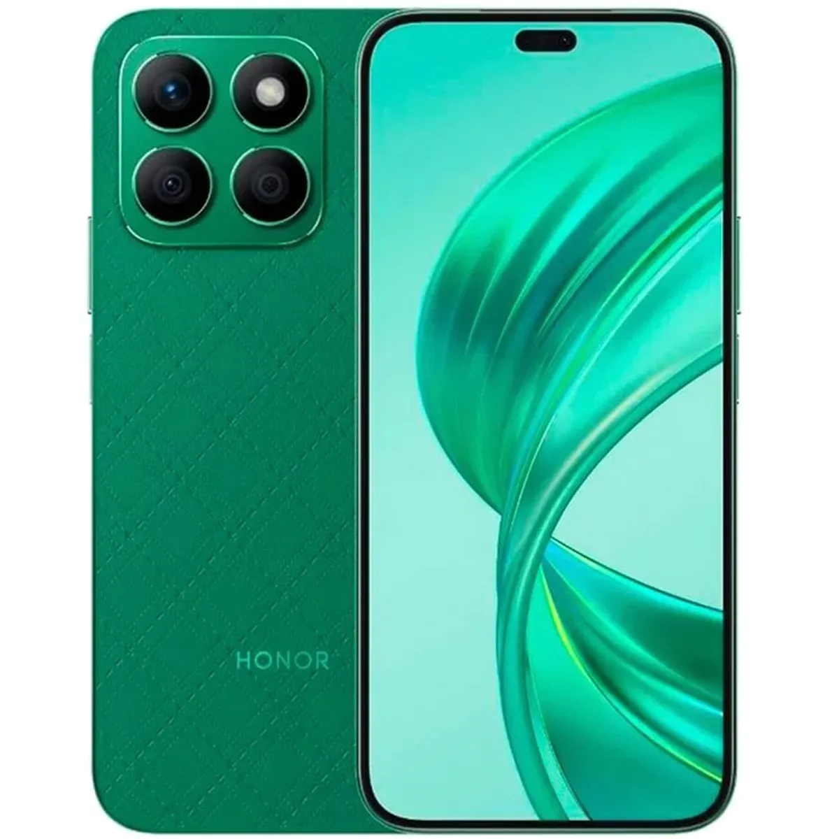 Smartfon Honor X8b 8GB+256GB Glamorous Green