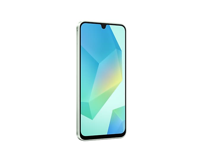 Смартфон Samsung A16 6+128 gb green