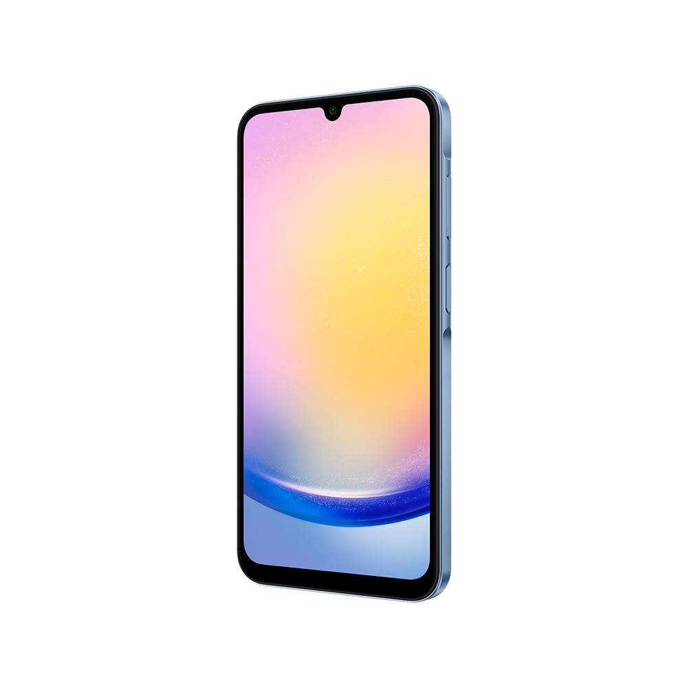 Смартфон Samsung A25 6+128 gb blue