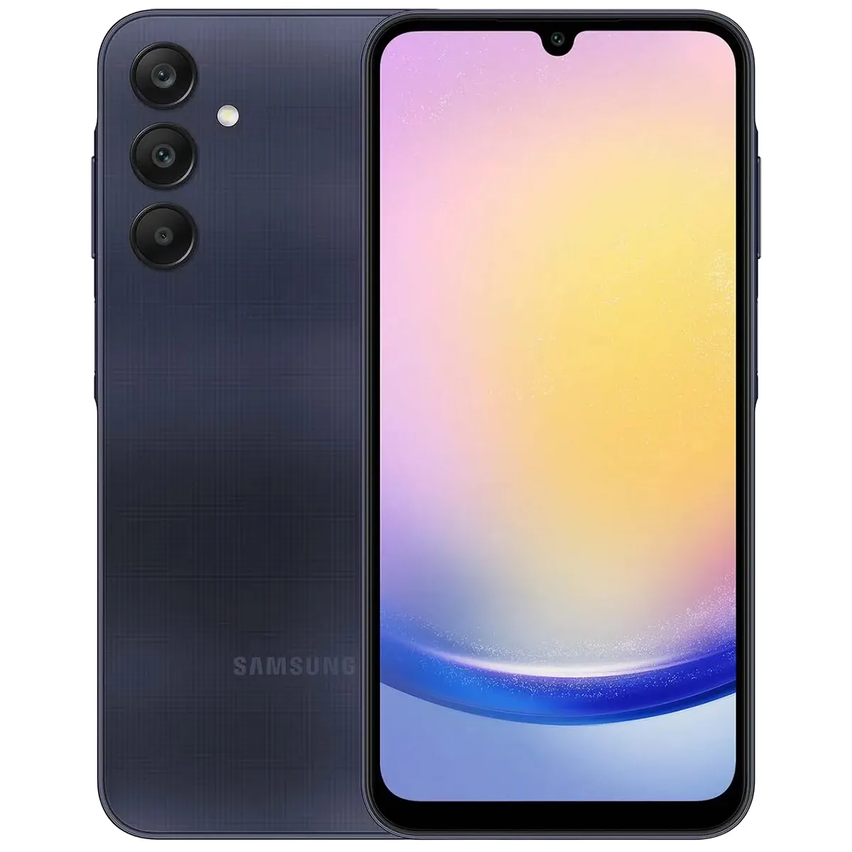 Смартфон Samsung A25 8+256 gb black