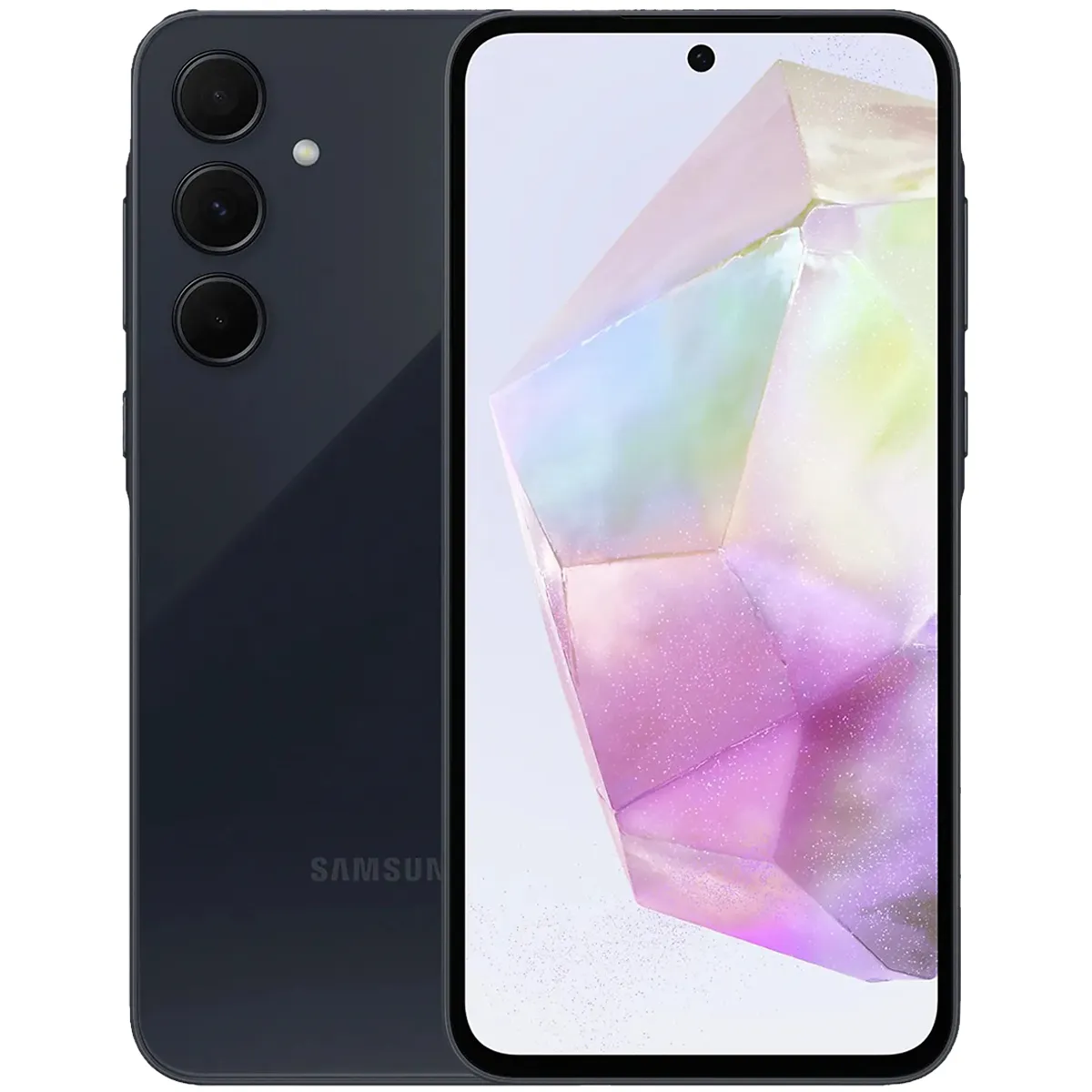 Смартфон Samsung A35 8+256 gb black