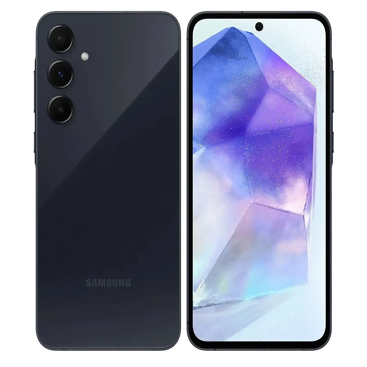 Смартфон Samsung A55 8+256 gb black