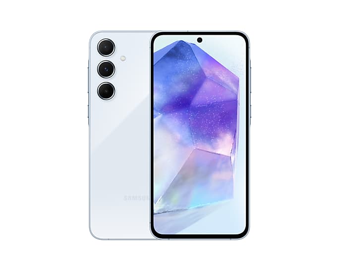 Смартфон Samsung A55 8+128 gb blue