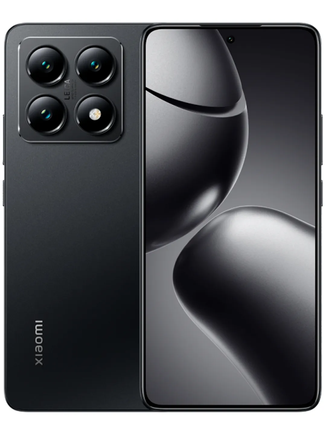 Смартфон Xiaomi 14T 12+256 gb titan black