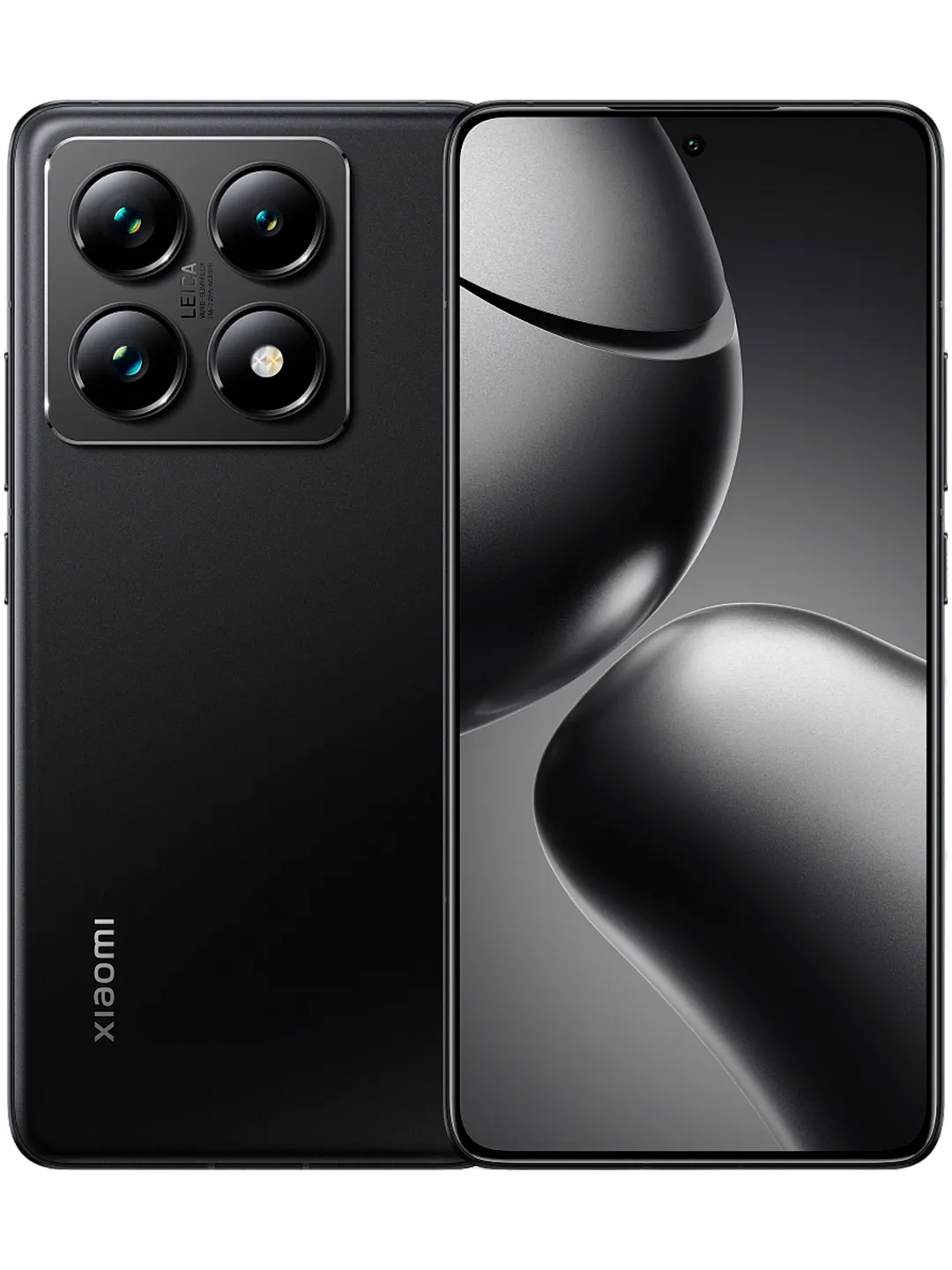 Смартфон Xiaomi 14T Pro 12+256 gb titan black