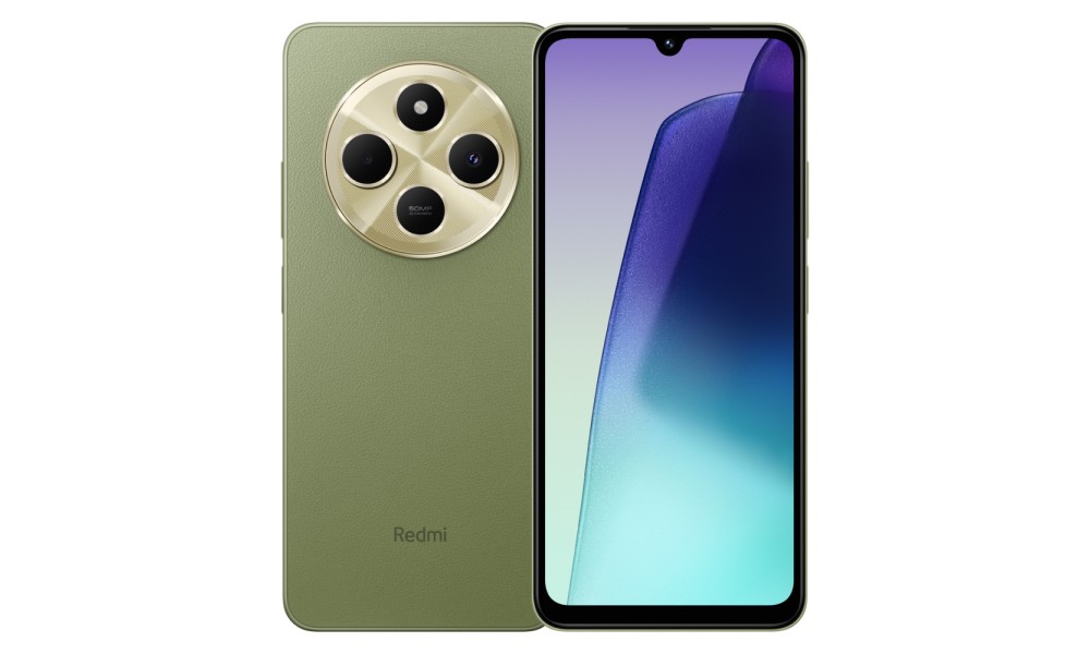 Смартфон Redmi 14c 8+256 gb green