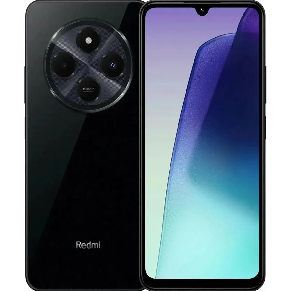 Смартфон Redmi 14c 8+256 gb black