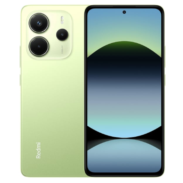 Смартфон Redmi Note 14 6+128 green