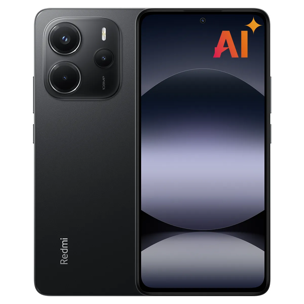 Смартфон Redmi Note 14 8+256 gb black