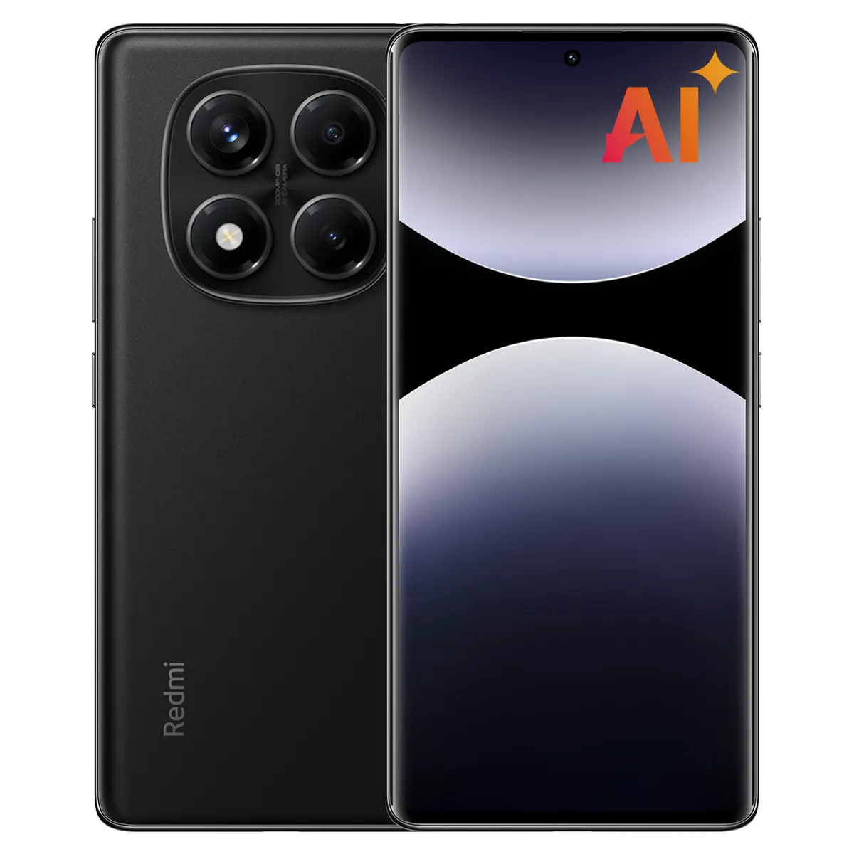Смартфон Redmi Note 14 Pro 12+256 gb black