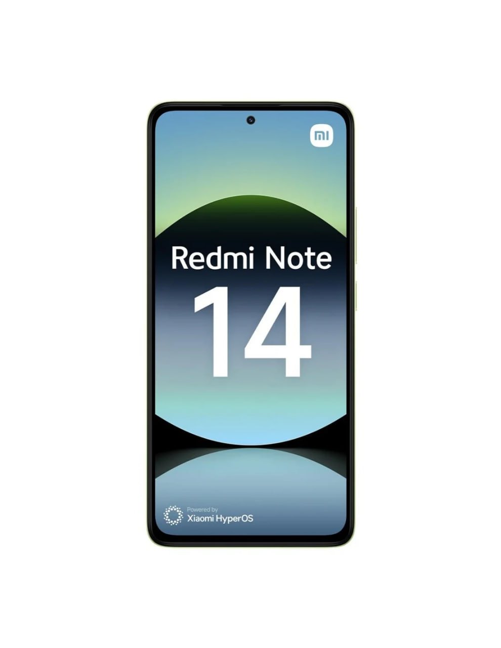 Смартфон Redmi Note 14 6+128 green