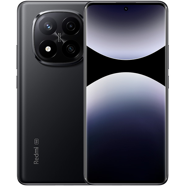 Смартфон Redmi note 14 Pro Plus 5G 8+256 gb midnight black