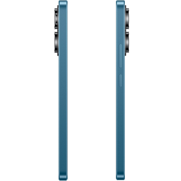 Смартфон Poco X6 5G 12+256 gb blue