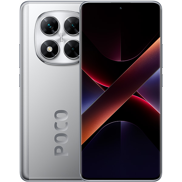 Смартфон Poco X7 5G 8+256 gb silver