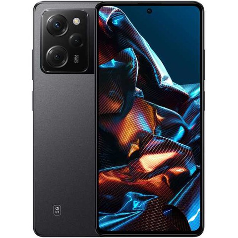Смартфон Poco X5 Pro 6+128 gb black