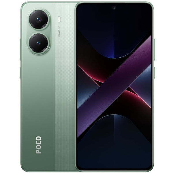 Смартфон Poco X7 Pro 8+256 gb green