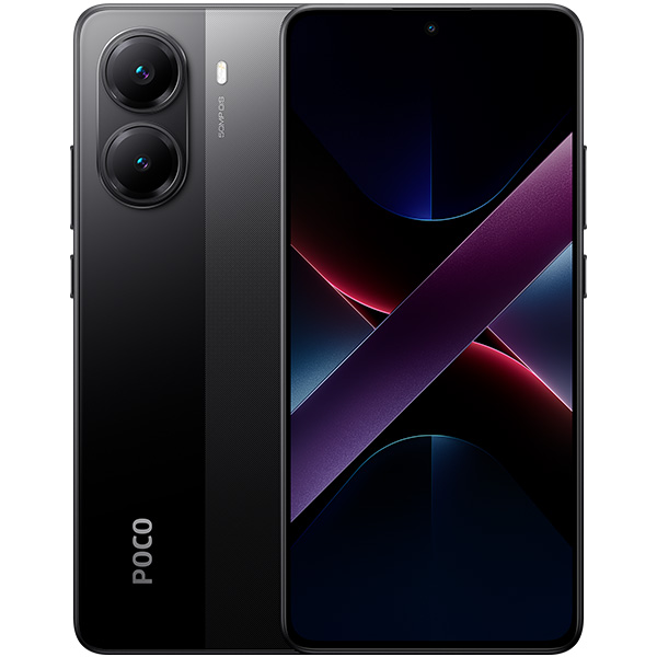 Смартфон Poco X7 Pro 12+512 gb black