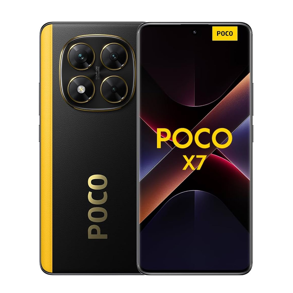Смартфон Poco X7 5G 12+512 gb black