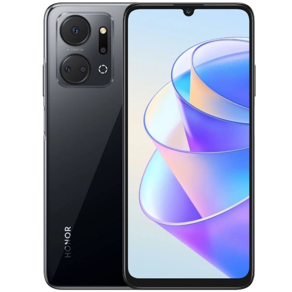 Смартфон Honor X7a Plus 6+128 gb black