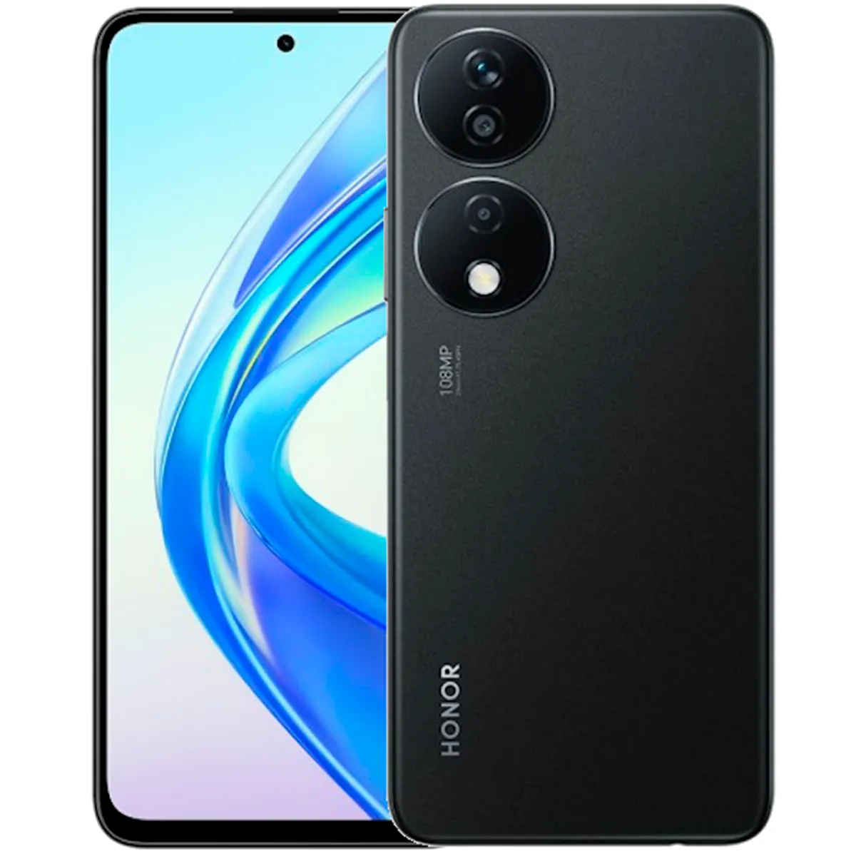 Смартфон Honor X7b 8+128 gb black
