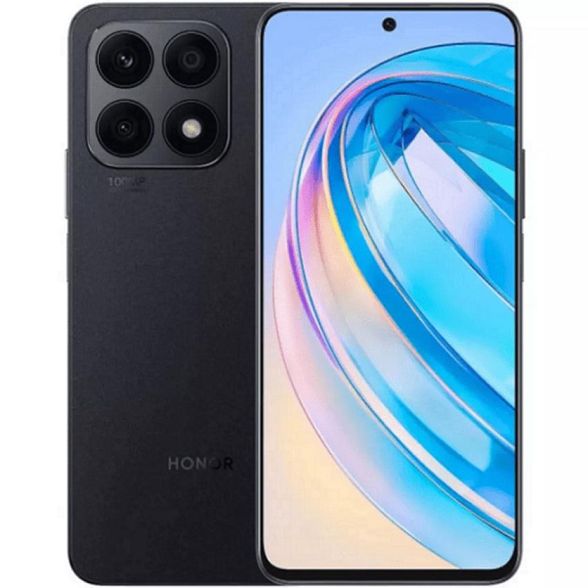 Смартфон Honor X8a 6+128 gb black