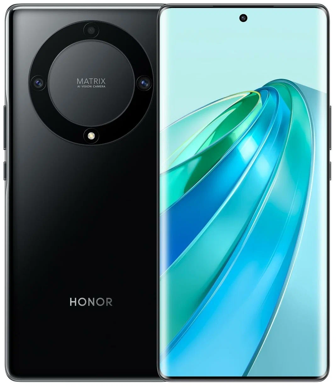 Смартфон Honor X9a 5G 8+256 gb black