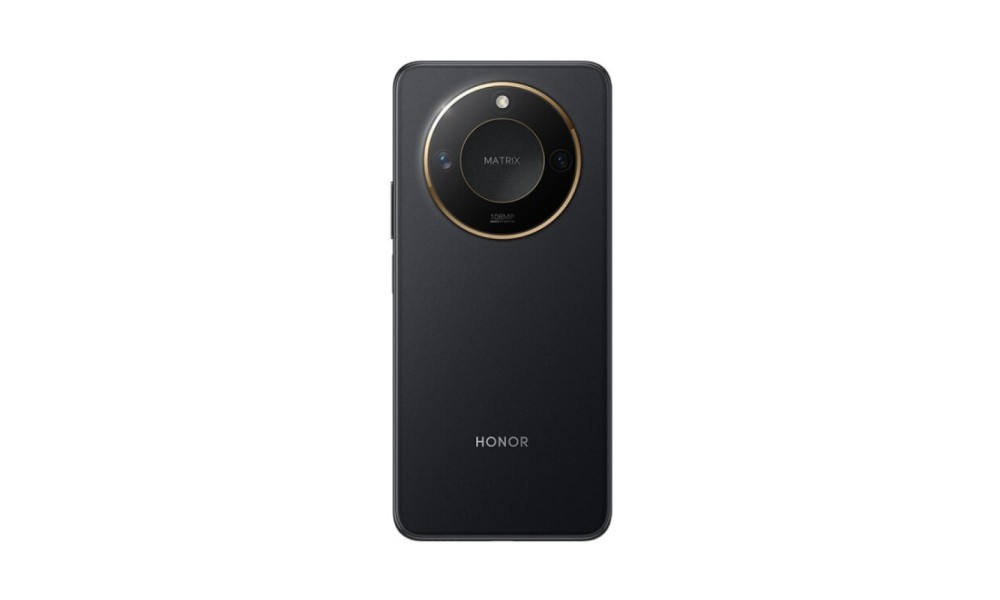 Смартфон Honor X9c Smart 8+256 gb black