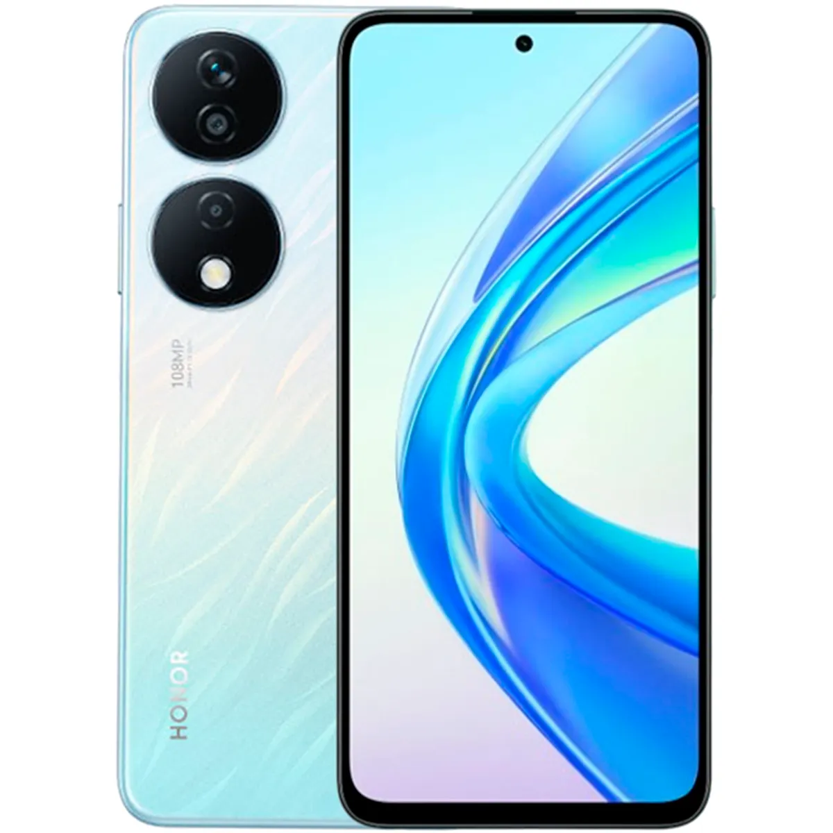 Смартфон Honor X7b 8+128 gb silver