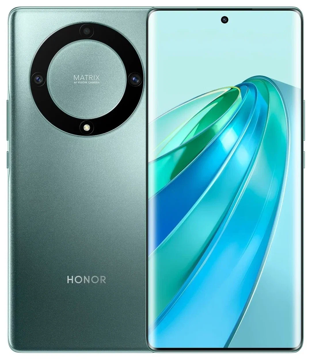 Смартфон Honor X9a 5G 8+256 gb green