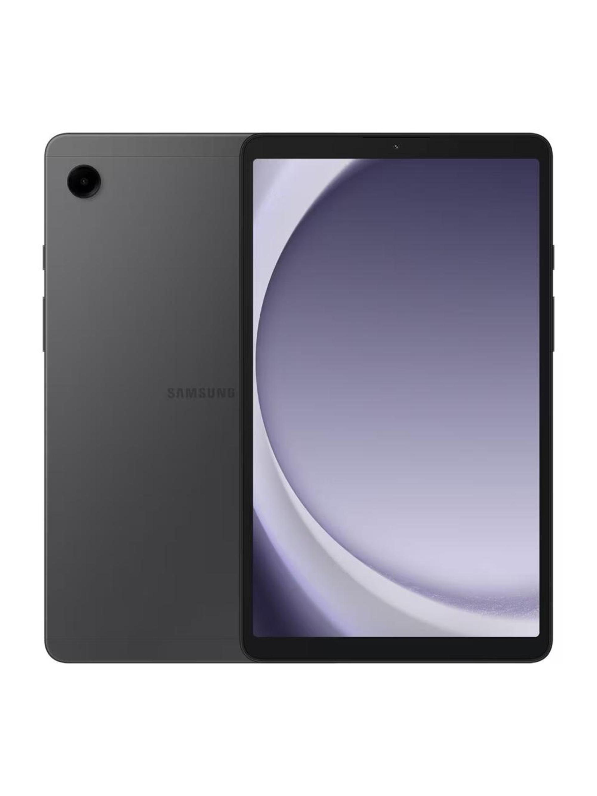 Планшет Samsung Tab A9 4+64 gb silver