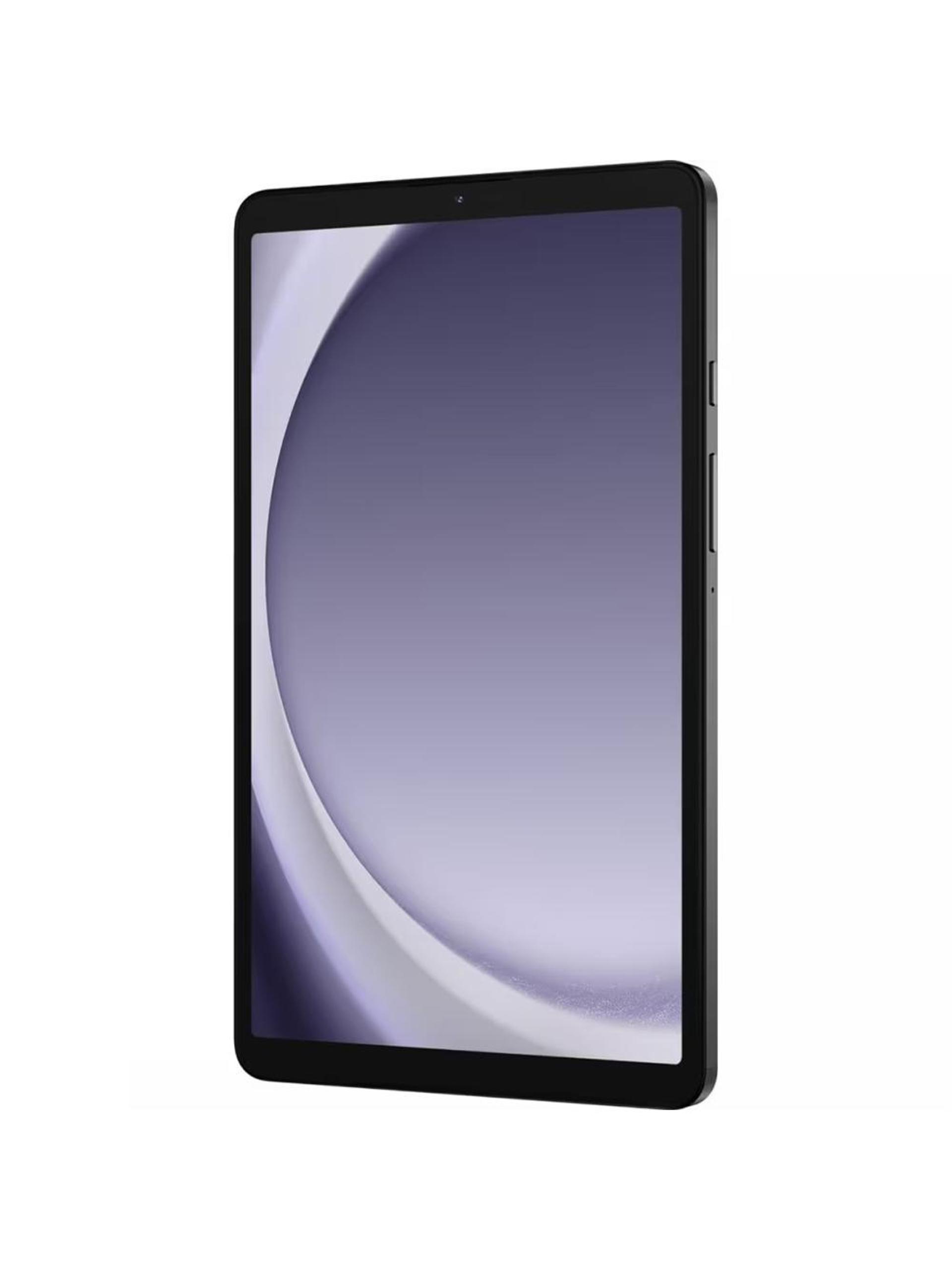 Планшет Samsung Tab A9 4+64 gb silver