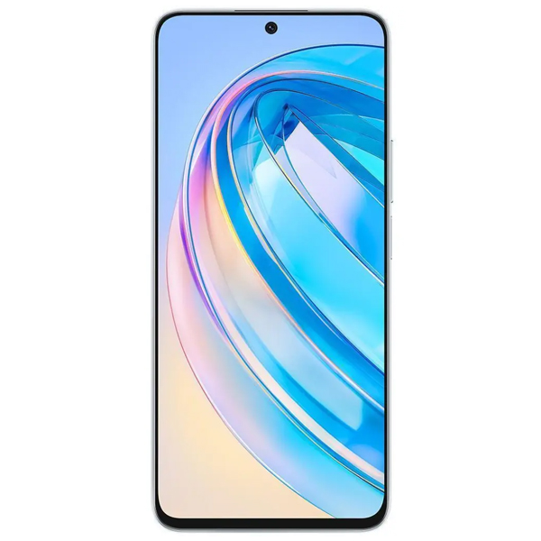 Смартфон Honor X8a 6+128 gb silver