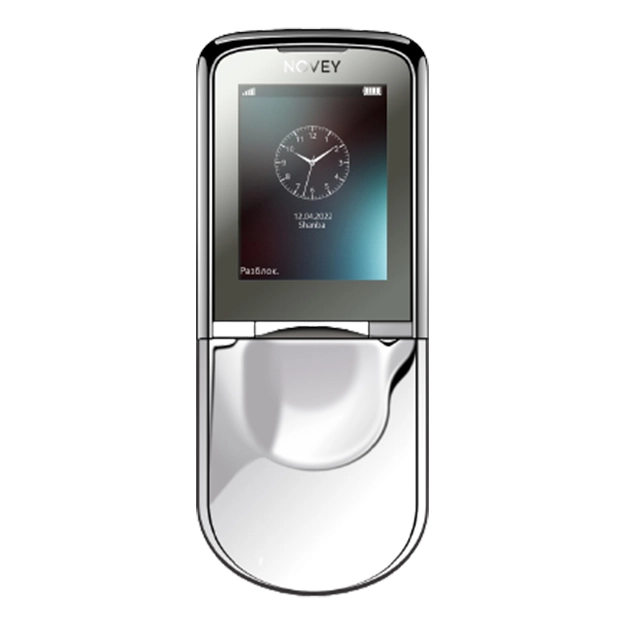 Телефон Novey N880 Silver