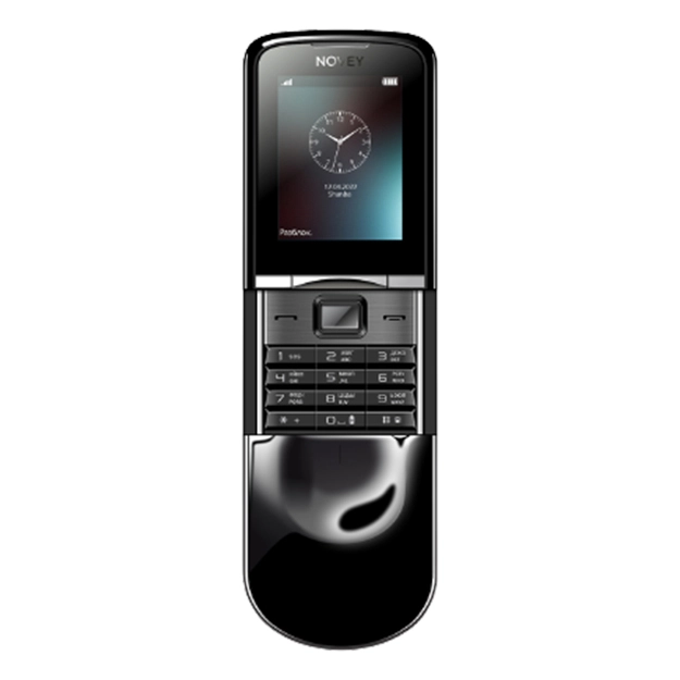 Телефон Novey N880 Black