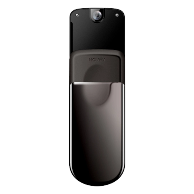 Телефон Novey N880 Black