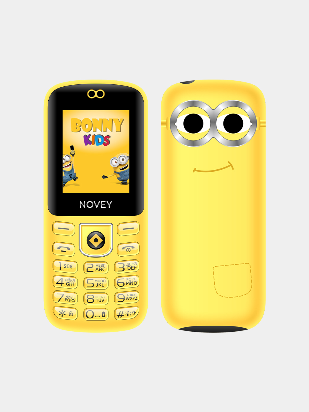 Телефон Novey M350 для детей