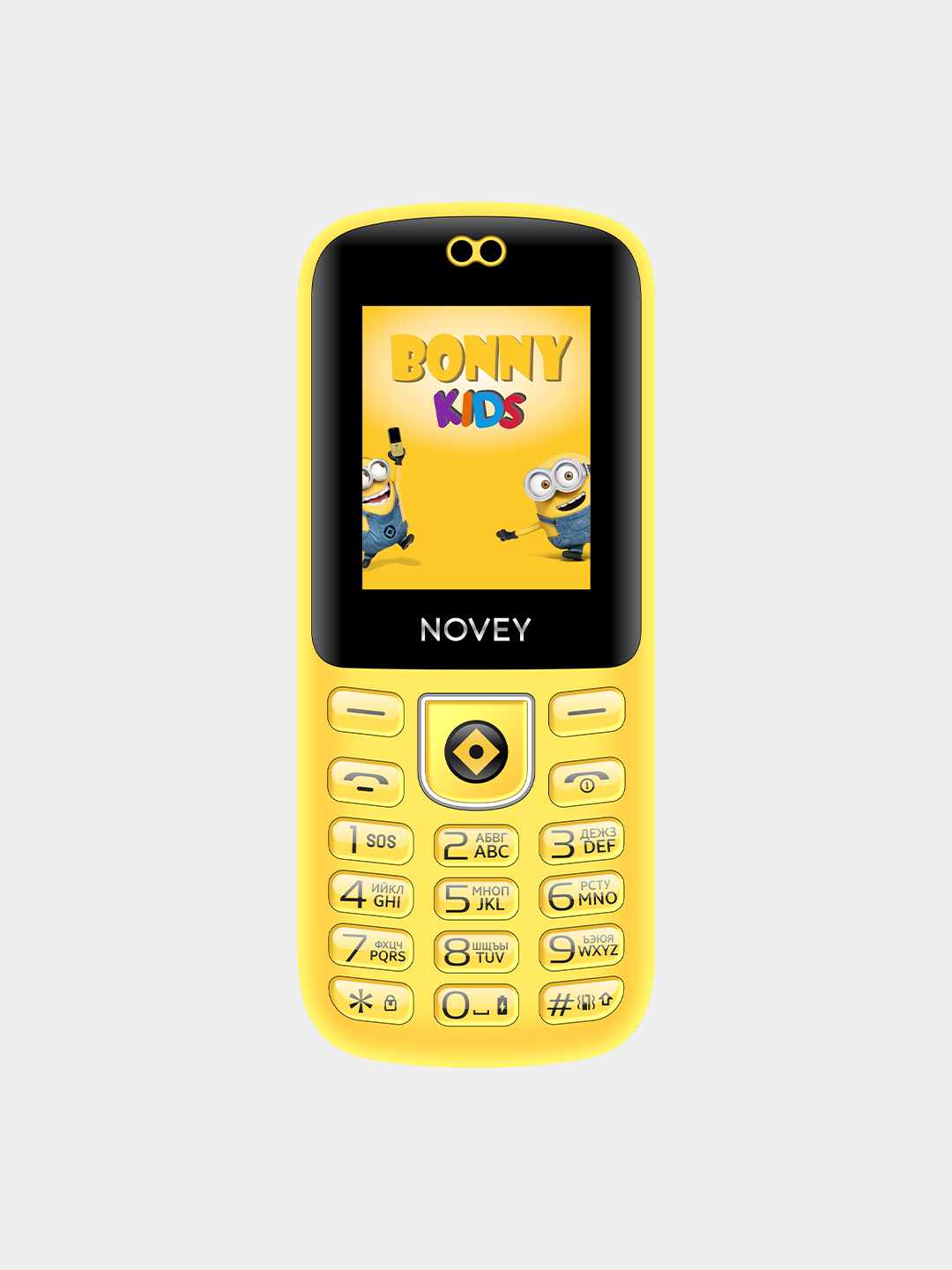 Телефон Novey M350 для детей