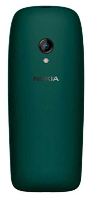 Телефон Nokia 6310 Green