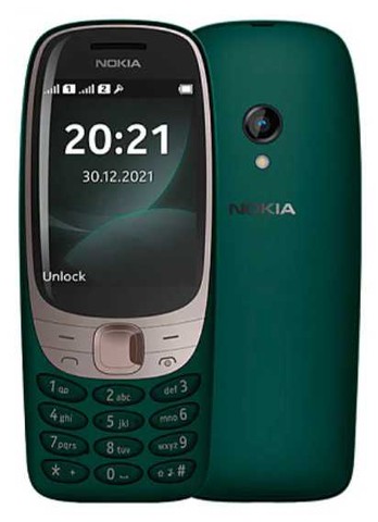 Телефон Nokia 6310 Green