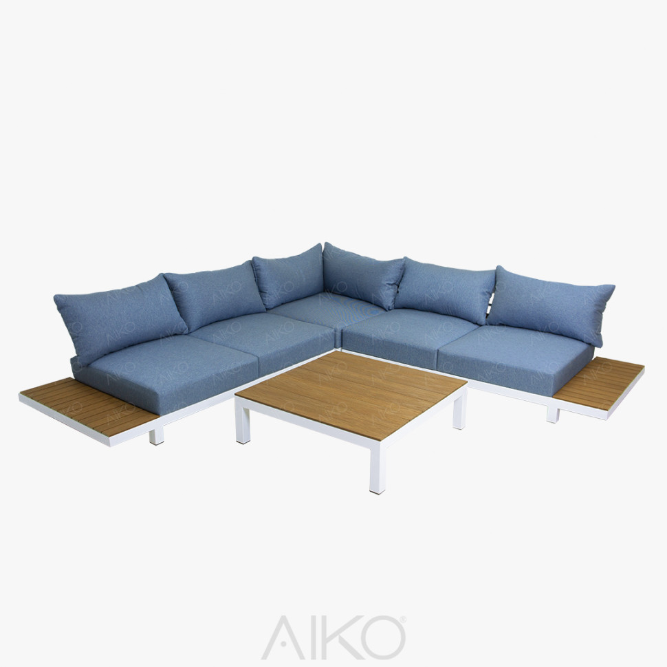 Диван угловой Franklin 300х300х70 Outdoor